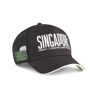 Casquette baseball homme GP Singapore Formula 1 2025