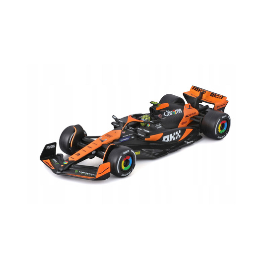 Modele 1/43 Lando Norris Miami MCL38 McLaren
