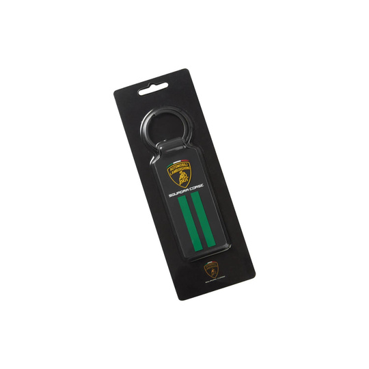 Porte-clés Logo Squadra Corse Lamborghini 2024