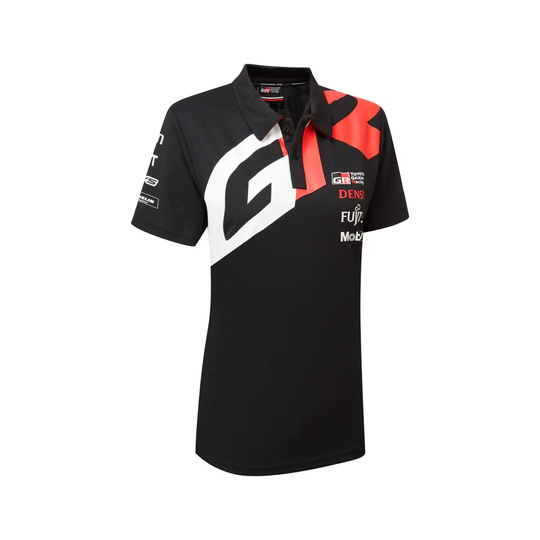 Toyota Gazoo Racing Femme Polo WEC Team