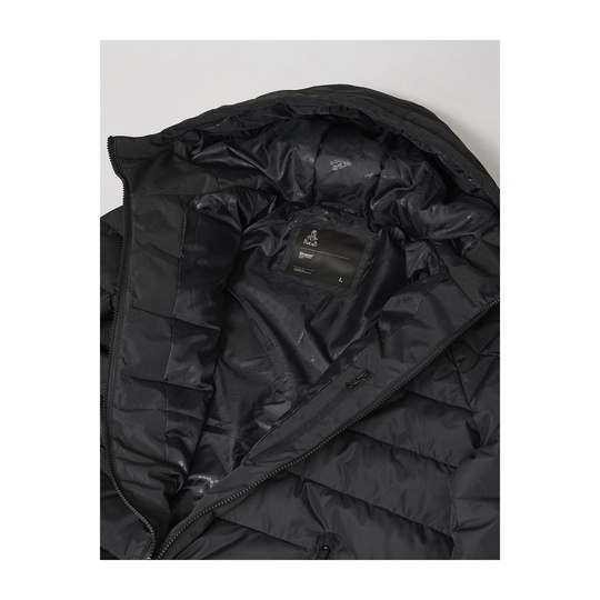 Veste homme Dakar DKR SIX noir