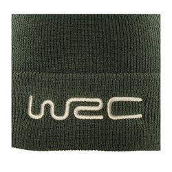 Chapeau d'hiver Classic WRC 2024 vert