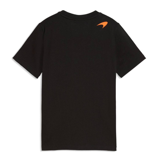 T-shirt enfant Large Logo McLaren F1 2026 noit