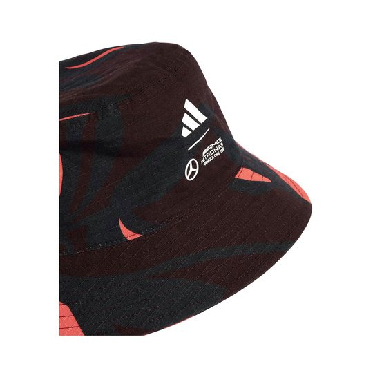 Chapeau bob Summer Team Mercedes AMG F1 2025