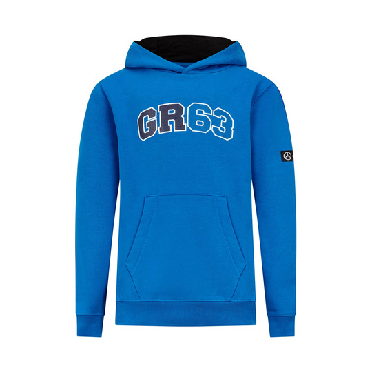 Sweat Enfant George Russell Hoodie Mercedes AMG F1 