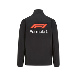 Softshell homme Tech noir Formule 1