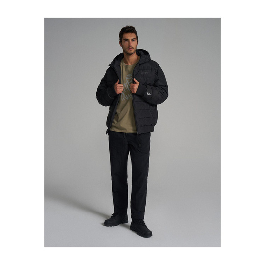 Veste homme Dakar DKR SIX noir