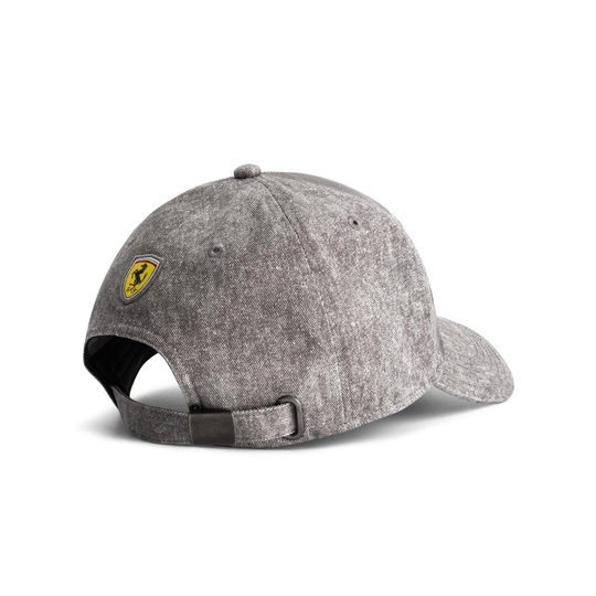 Casquette de baseball Graphic Gray Ferrari F1 2025