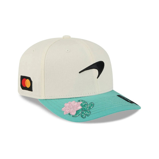 Casquette de baseball Norris Brazil GP McLaren F1 2025