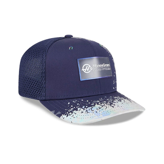 Casquette de baseball Las Vegas GP Haas F1 2025
