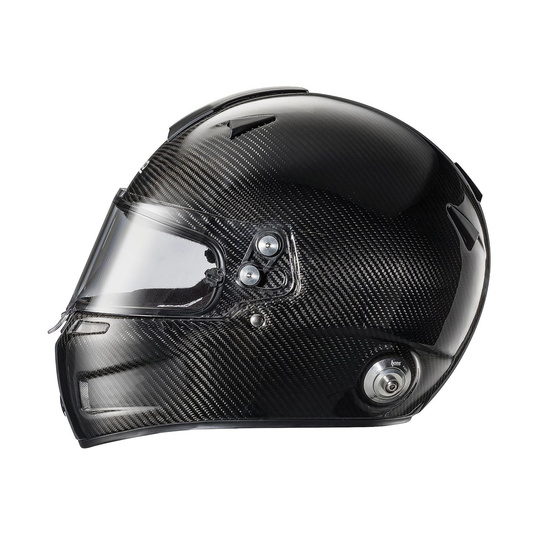 Casque FIA Intégral Sparco RF-7 MY22 Carbon noir