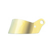 Visières teintées pour casques Stilo ST5R jaune iridium foncé