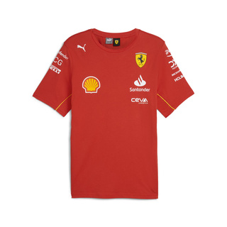 T-Shirt Homme Équipe Ferrari F1 2024