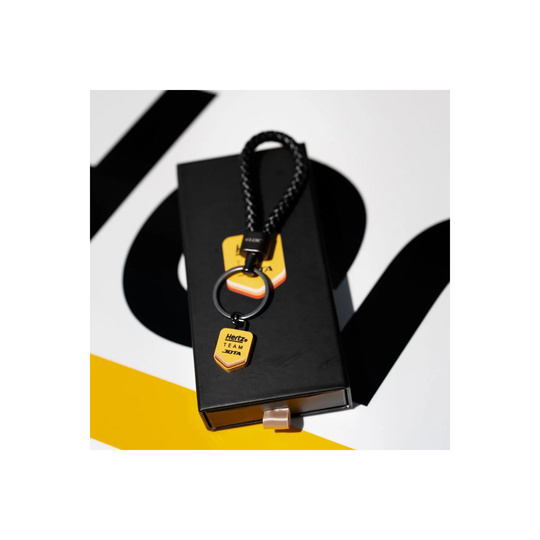 Porte-clés Logo Hertz Team Jota 2023