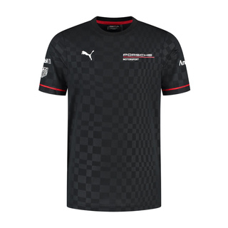 T-shirt homme Team Porsche Motorsport 2025