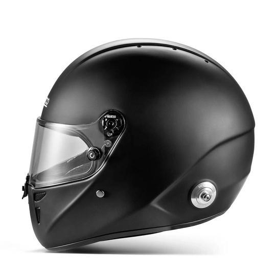 Casque FIA Intégral Sparco STEALTH RF noir