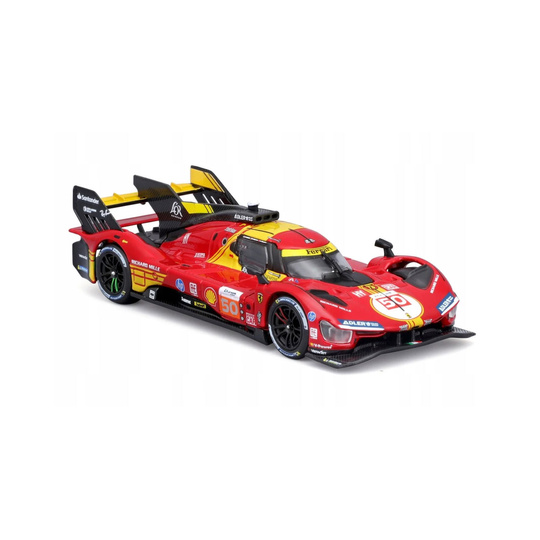 Miniature 1:43 Ferrari 499P #50 AF Corse Le Mans Winner