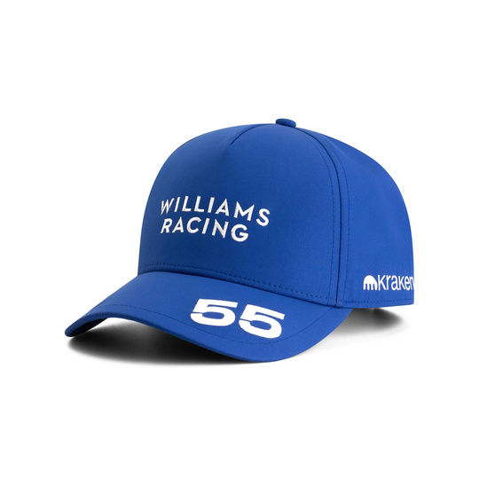 Casquette baseball homme Sainz Williams Racing 2025