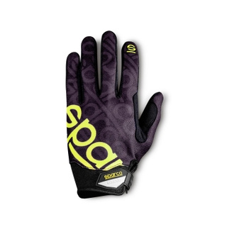 Gants mécano SPARCO Meca-3 noir-jaune
