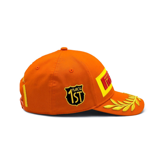 Casquette de baseball Pirelli Podium Spain 2025