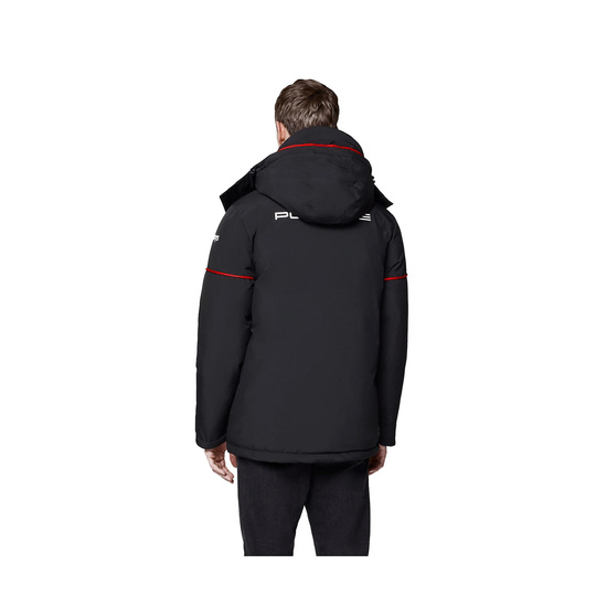 Veste d'hiver homme Team Porsche Motorsport 2025