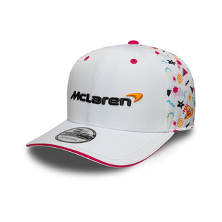 Casquette de baseball Miami GP McLaren F1 2025