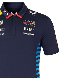 Polo homme Team Red Bull Racing 2024