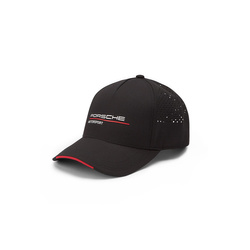 Casquette baseball homme noire Porsche Motorsport 2024