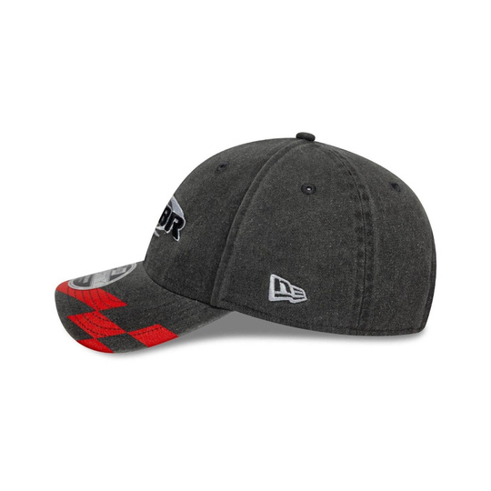 Casquette de baseball Washed Red Bull Racing 2026 noir
