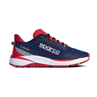 Chaussures Sparco S-RUN bleu marine