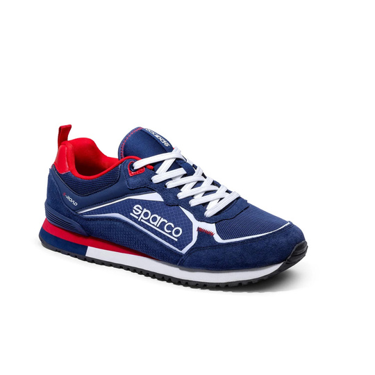 Chaussures Sparco S-ROAD bleu marine