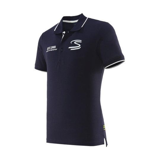 Polo homme Est. 1960 Ayrton Senna F1 2025