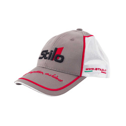 Casquette Stilo LOGO gris