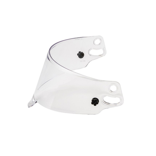Visière pour casque Sparco RF/KF - transparant