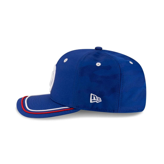 Casquette de baseball Silverstone GP Haas F1 2025