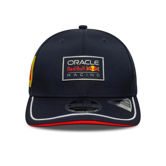 Casquette de baseball Dynamic Red Bull Racing 2025