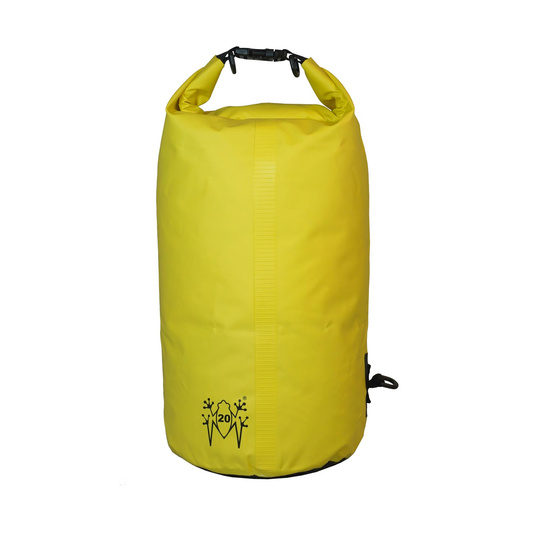 Sac mperméable Amphibious TUBE 20 jaune