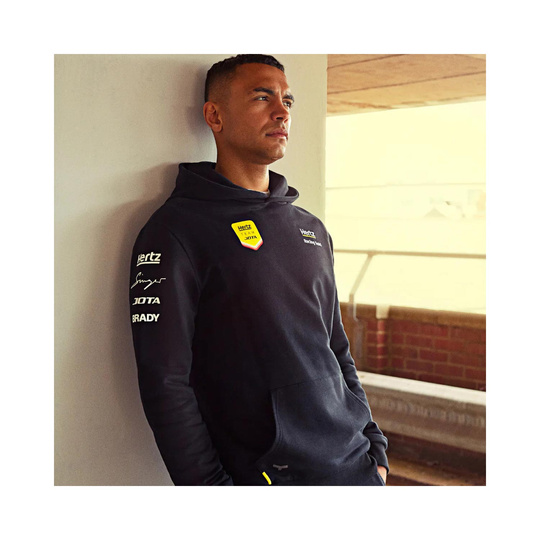 Sweat à capuche Hertz Team Jota 2023