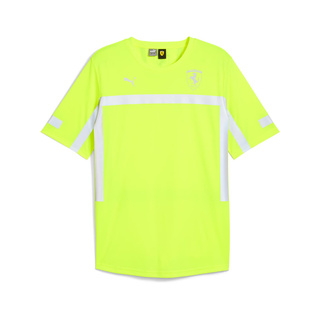 T-shirt réfléchissant Team Ferrari F1 2024 pour hommes