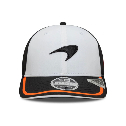 Casquette de baseball RTP Retro McLaren F1 2025