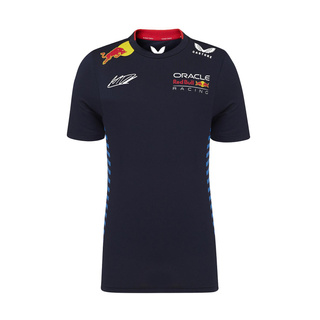 Max Verstappen Team Red Bull Racing 2024 T-shirt enfant