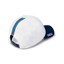 Casquette Side Logo Sparco Martini Racing 