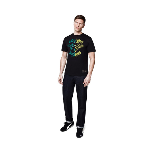 T-shirt homme Rolling Stones Aston Martin F1 2025