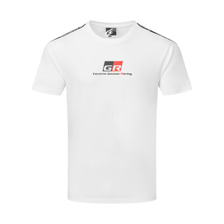 T-shirt homme GR Logo Toyota Gazoo Racing
