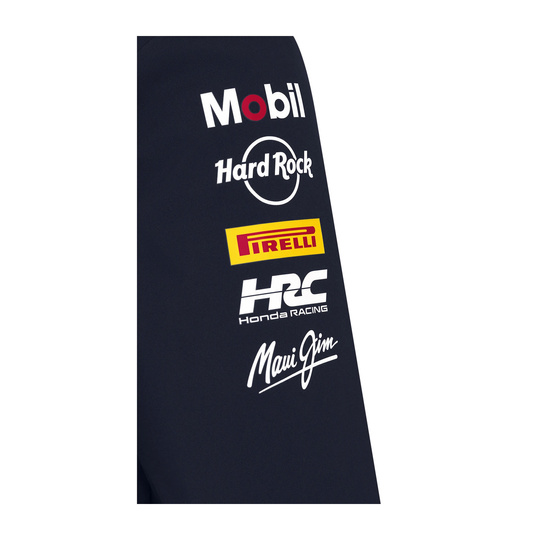 Veste homme Rain Team Red Bull Racing 2025