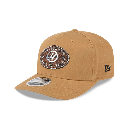 Casquette de baseball Austin GP Haas F1 2025