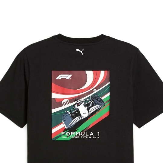 Monza GP Formule 1 2024 T-Shirt Homme