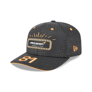 Casquette de baseball Piastri Las Vegas GP McLaren F1 2025