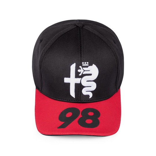 Casquette de baseball Pourchaire Alfa Romeo F1