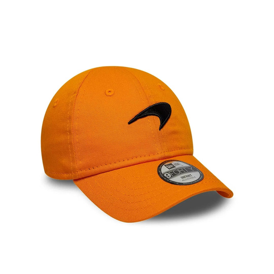 Casquette de baseball pour nourrissons Logo McLaren F1 2025